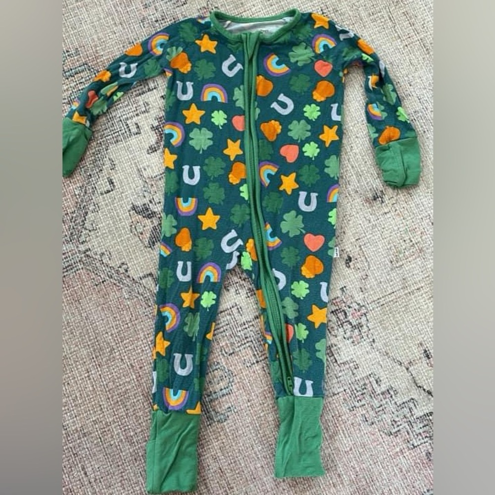 Little Sleepies GUC 3-6 months